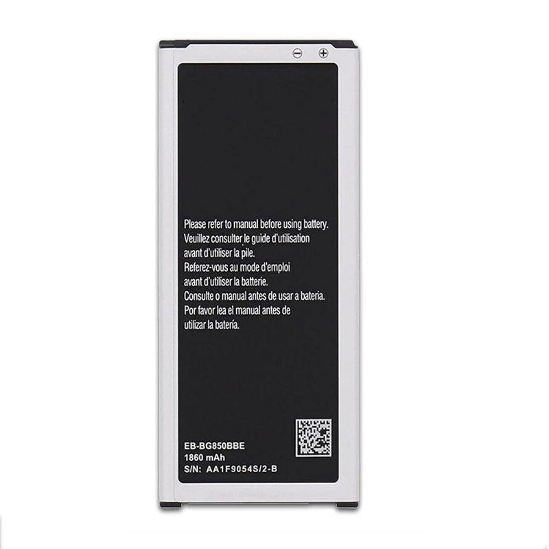 Replacement Battery For Samsung Galaxy ALPHA SM-G850 Li-ion Battery EB-BG850BBE 1860mAh - Best Cell Phone Parts Distributor in Canada, Parts Source Replacement Battery For Samsung Galaxy ALPHA SM-G850 Li-ion Battery EB-BG850BBE 1860mAh - Best Cell Phone Parts Distributor in Canada, Parts Source